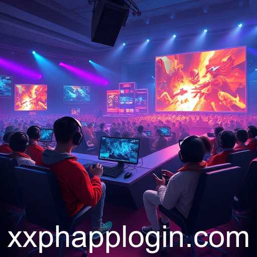 The Future of Online Gaming with xxph