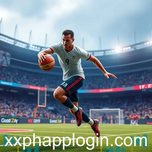Exploring the Thrilling World of Sports Games: A Digital Arena for Competitors