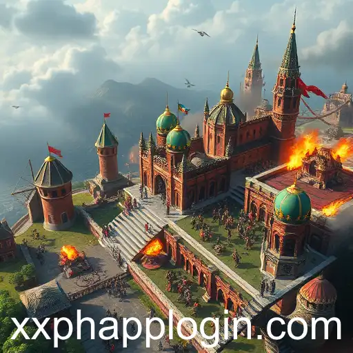 The Intricate World of Strategy Games: A Deep Dive into 'xxph'